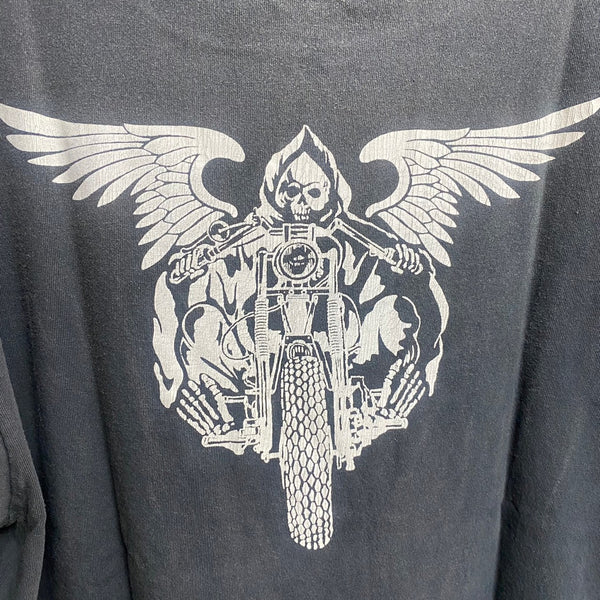 ANEX× Fruit of the Loom CLASSIC LOGO S / S TEE