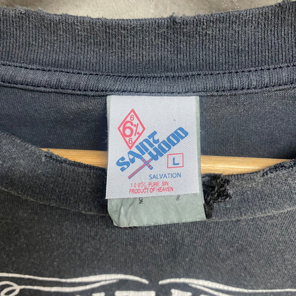 ANEX× Fruit of the Loom CLASSIC LOGO S / S TEE