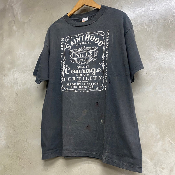 ANEX× Fruit of the Loom CLASSIC LOGO S / S TEE