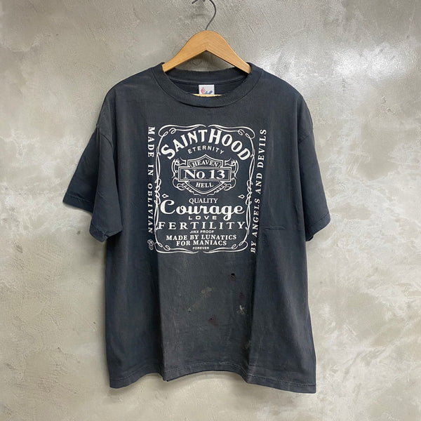 ANEX× Fruit of the Loom CLASSIC LOGO S / S TEE