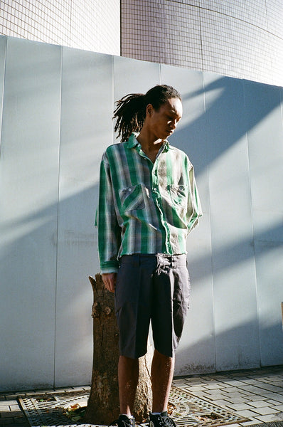 ANEX× Fruit of the Loom CLASSIC LOGO S / S TEE