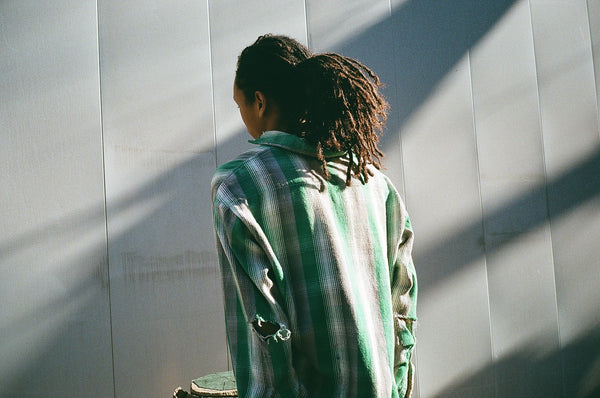 ANEX× Fruit of the Loom CLASSIC LOGO S / S TEE