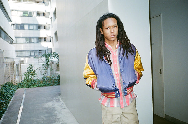 ANEX× Fruit of the Loom CLASSIC LOGO S / S TEE
