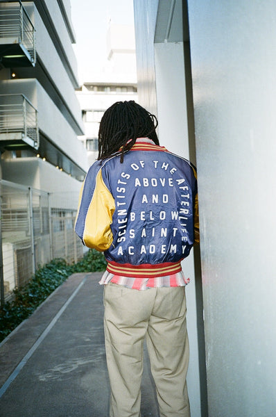 ANEX× Fruit of the Loom CLASSIC LOGO S / S TEE