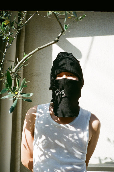 ANEX× Fruit of the Loom CLASSIC LOGO S / S TEE