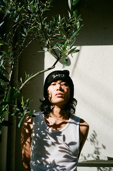 ANEX× Fruit of the Loom CLASSIC LOGO S / S TEE