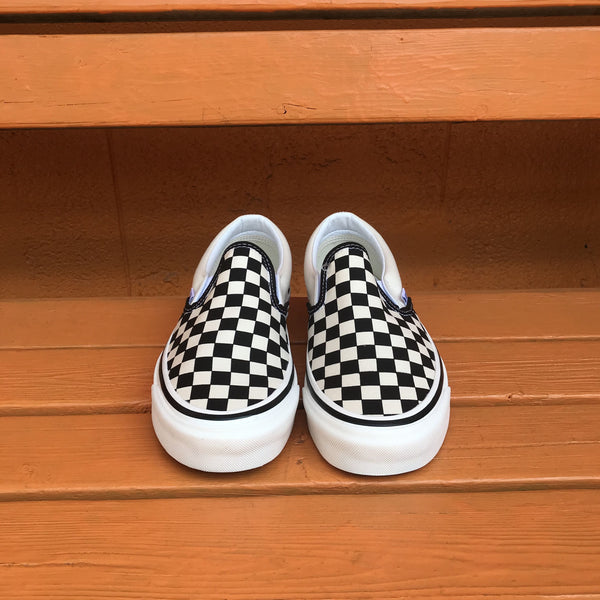 Classic Slip-On 98 DX Anaheim Factory -VANS CLASSIC LINE-