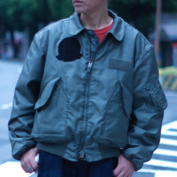 [ ONLY ONE ! ] USAF CWU-45/P JACKET / Mr.Clean Select