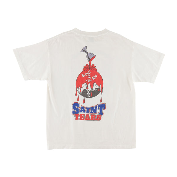 ANEX× Fruit of the Loom CLASSIC LOGO S / S TEE