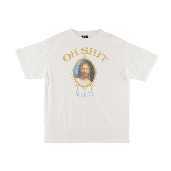 ANEX× Fruit of the Loom CLASSIC LOGO S / S TEE
