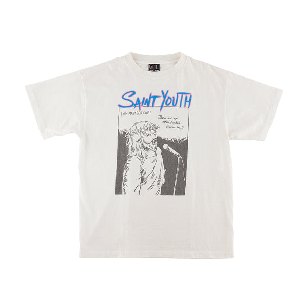 ANEX× Fruit of the Loom CLASSIC LOGO S / S TEE