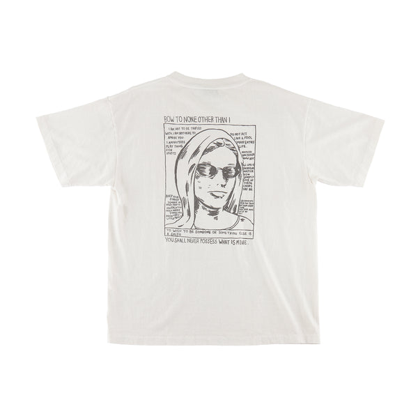 ANEX× Fruit of the Loom CLASSIC LOGO S / S TEE