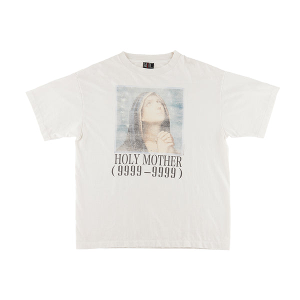 SAINT MICHAEL SHORT SLEEVE T-SHIRT ' HOLY MOTHER ' / Saint Michael