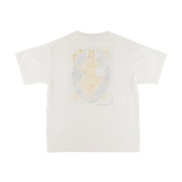 SAINT MICHAEL SHORT SLEEVE T-SHIRT ' HOLY MOTHER ' / Saint Michael