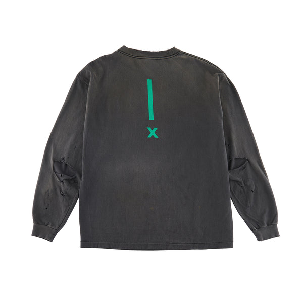 ANEX× Fruit of the Loom CLASSIC LOGO S / S TEE