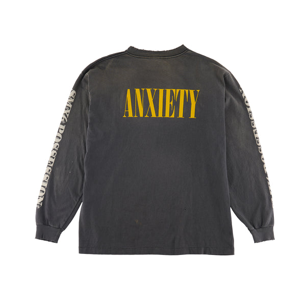 ANEX× Fruit of the Loom CLASSIC LOGO S / S TEE