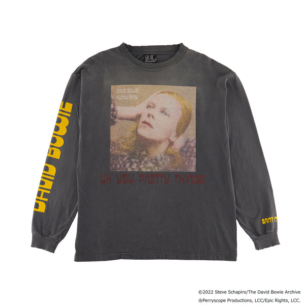 ANEX× Fruit of the Loom CLASSIC LOGO S / S TEE