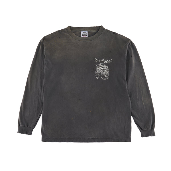 ANEX× Fruit of the Loom CLASSIC LOGO S / S TEE