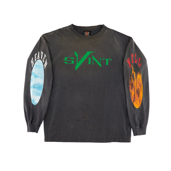 ANEX× Fruit of the Loom CLASSIC LOGO S / S TEE