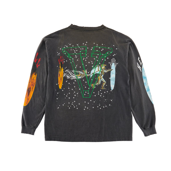 ANEX× Fruit of the Loom CLASSIC LOGO S / S TEE