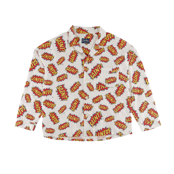 ANEX× Fruit of the Loom CLASSIC LOGO S / S TEE
