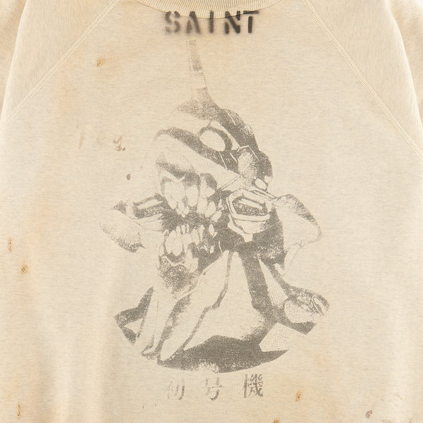 ANEX× Fruit of the Loom CLASSIC LOGO S / S TEE