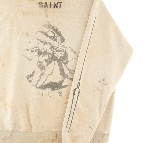 ANEX× Fruit of the Loom CLASSIC LOGO S / S TEE