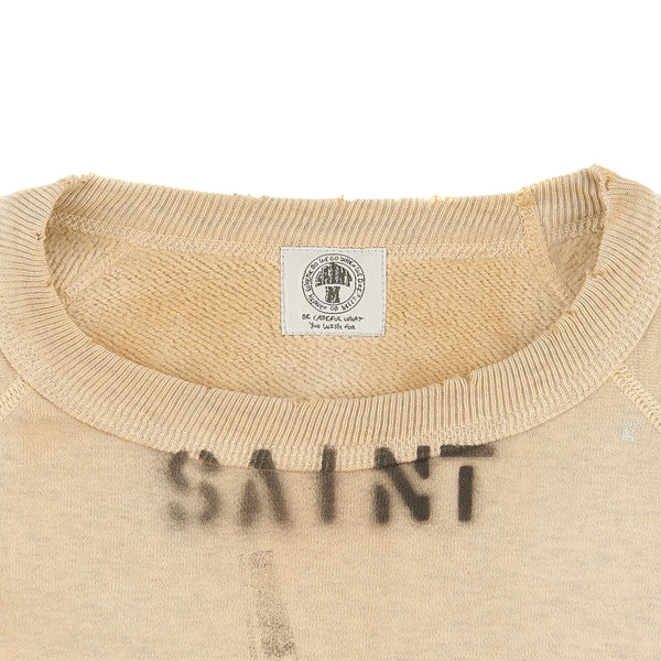 ANEX× Fruit of the Loom CLASSIC LOGO S / S TEE