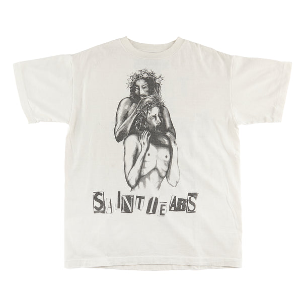 ANEX× Fruit of the Loom CLASSIC LOGO S / S TEE