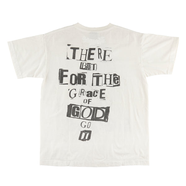 ANEX× Fruit of the Loom CLASSIC LOGO S / S TEE