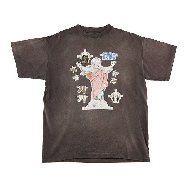 ANEX× Fruit of the Loom CLASSIC LOGO S / S TEE