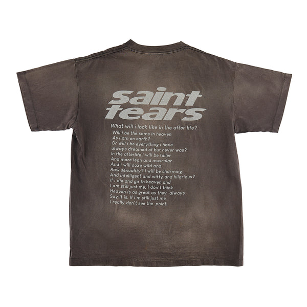 ANEX× Fruit of the Loom CLASSIC LOGO S / S TEE