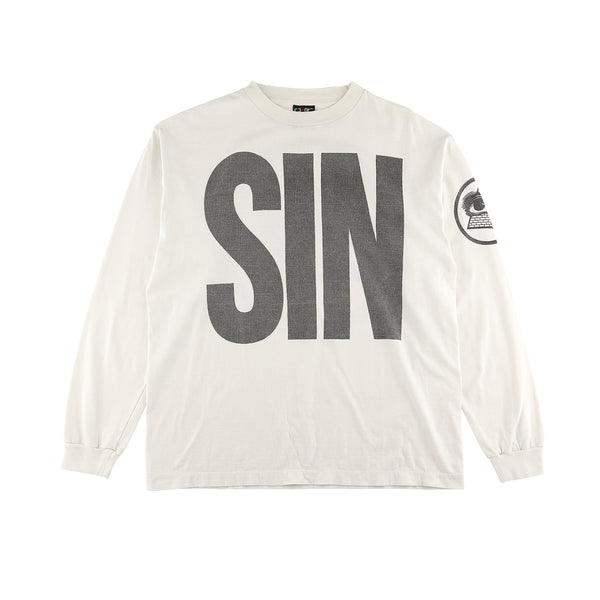 ANEX× Fruit of the Loom CLASSIC LOGO S / S TEE