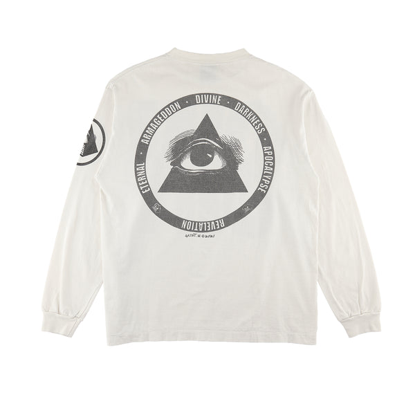 ANEX× Fruit of the Loom CLASSIC LOGO S / S TEE