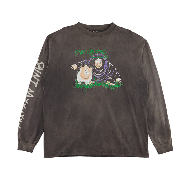 ANEX× Fruit of the Loom CLASSIC LOGO S / S TEE