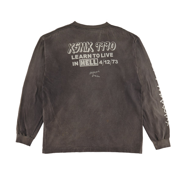 ANEX× Fruit of the Loom CLASSIC LOGO S / S TEE