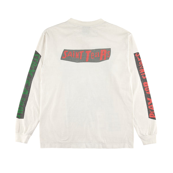 ANEX× Fruit of the Loom CLASSIC LOGO S / S TEE