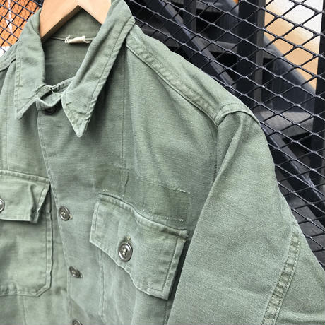 [ ONLY ONE ! ] US ARMED FORCES UTILITY SHIRT / Mr.Clean Select
