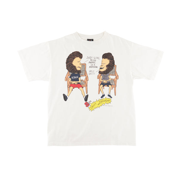 ANEX× Fruit of the Loom CLASSIC LOGO S / S TEE