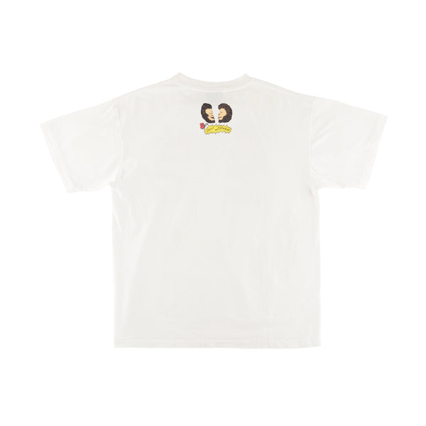 ANEX× Fruit of the Loom CLASSIC LOGO S / S TEE