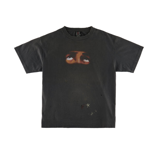 SAINT MICHAEL SHORT SLEEVE T-SHIRT ' EYES ' / Saint Michael
