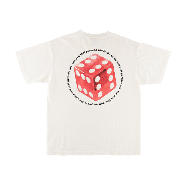 ANEX× Fruit of the Loom CLASSIC LOGO S / S TEE