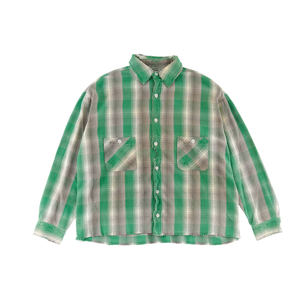 ANEX× Fruit of the Loom CLASSIC LOGO S / S TEE