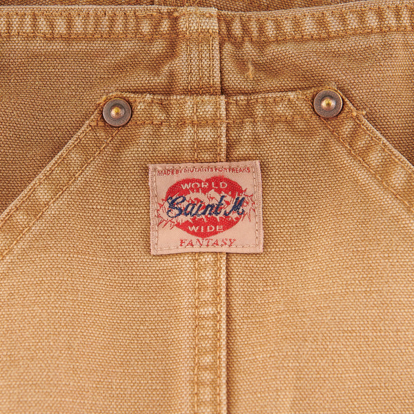 ANEX× Fruit of the Loom CLASSIC LOGO S / S TEE