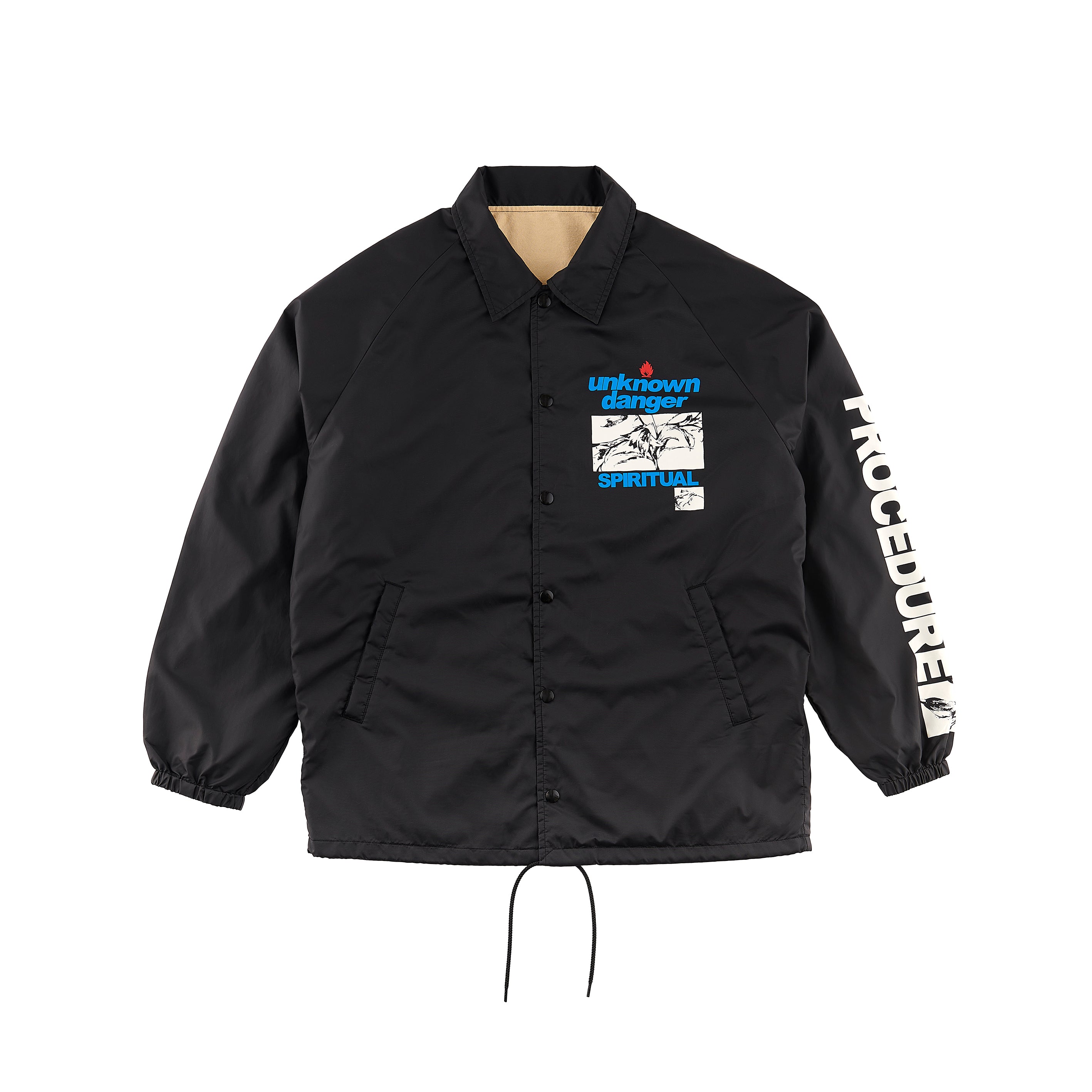 SAINT MICHEL COACH JACKET/UNKNOWN | www.innoveering.net