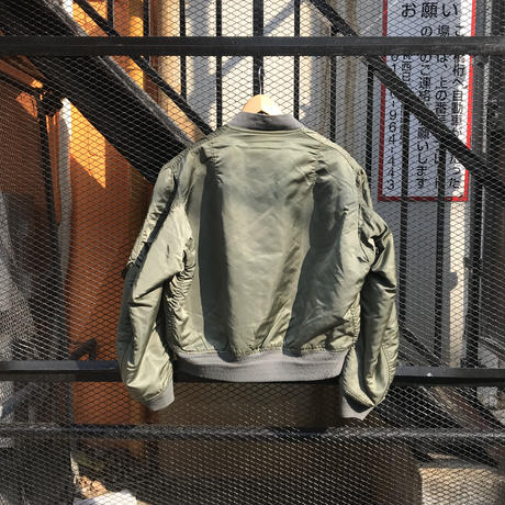 [ ONLY ONE ! ] ALPHA MA-1 / Mr.Clean Select
