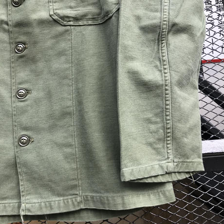 [ ONLY ONE ! ] US ARMED FORCES UTILITY SHIRT / Mr.Clean Select
