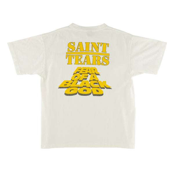 SAINT MICHAEL x DENIM TEARS T-SHIRTS 'SW' -COLLABORATION-S/ Saint Michael