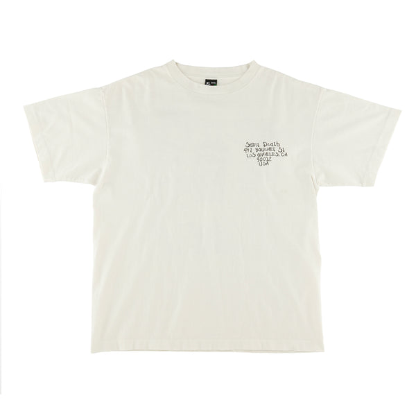 ANEX× Fruit of the Loom CLASSIC LOGO S / S TEE