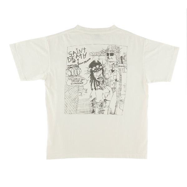 ANEX× Fruit of the Loom CLASSIC LOGO S / S TEE
